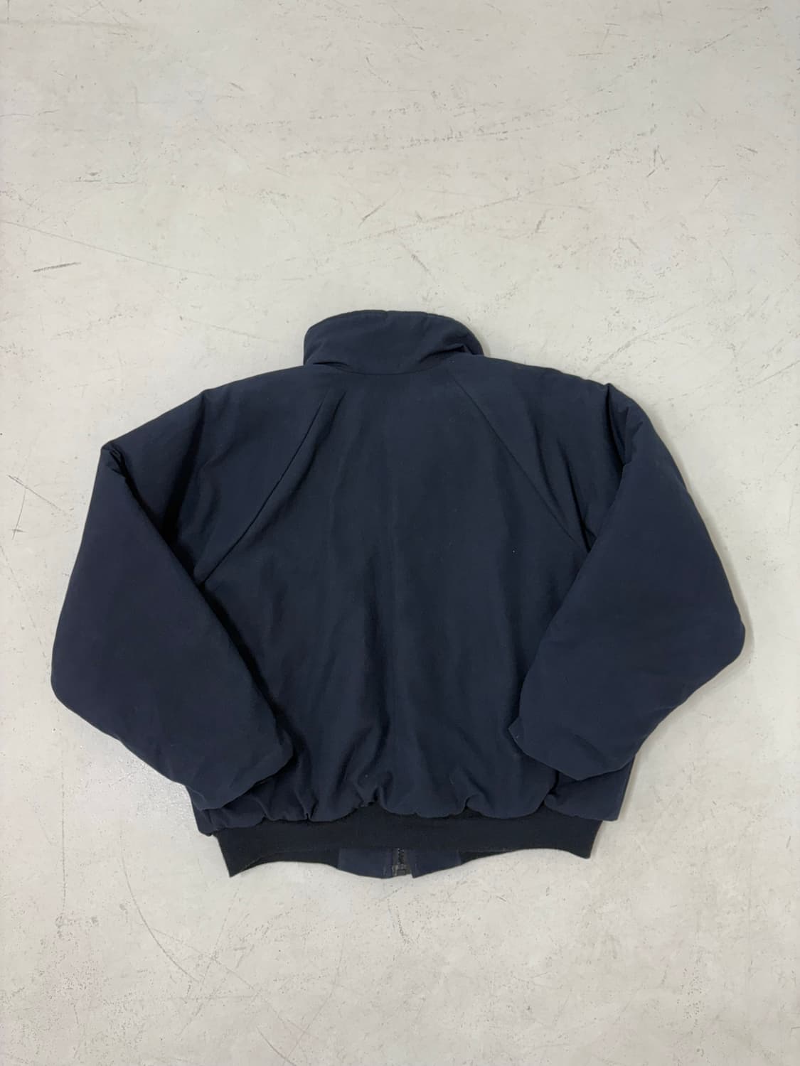 US Navy Shipboard Cold Weather Deck Jk 상품이미지9