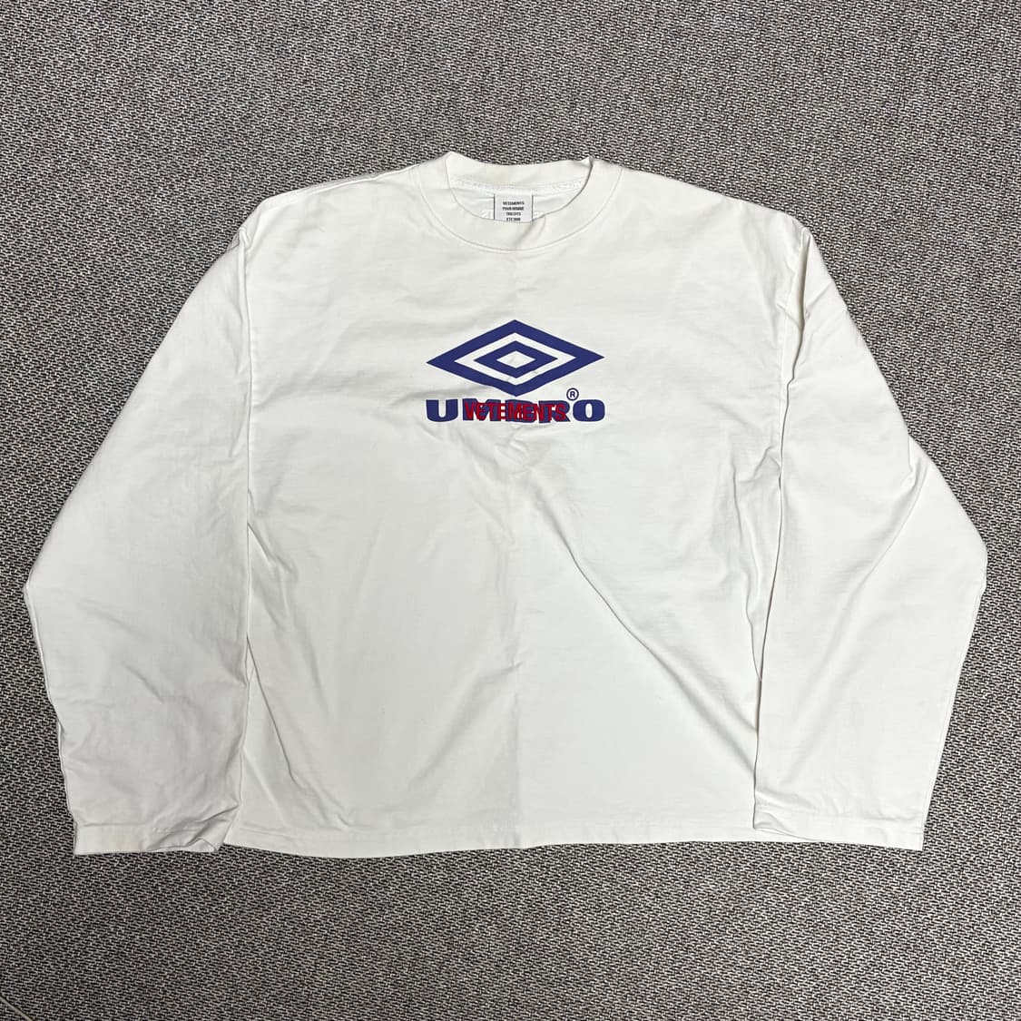 [L] 베트멍 엄브로 롱슬리브 상품이미지1