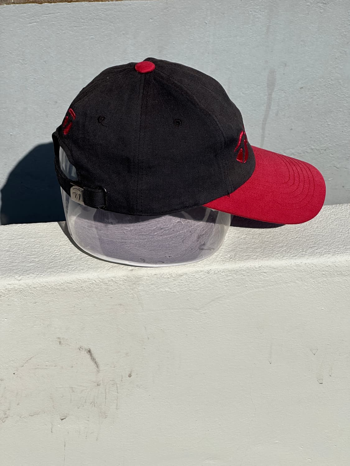 [F] 테일러메이드 로고 볼캡 모자 상품이미지3