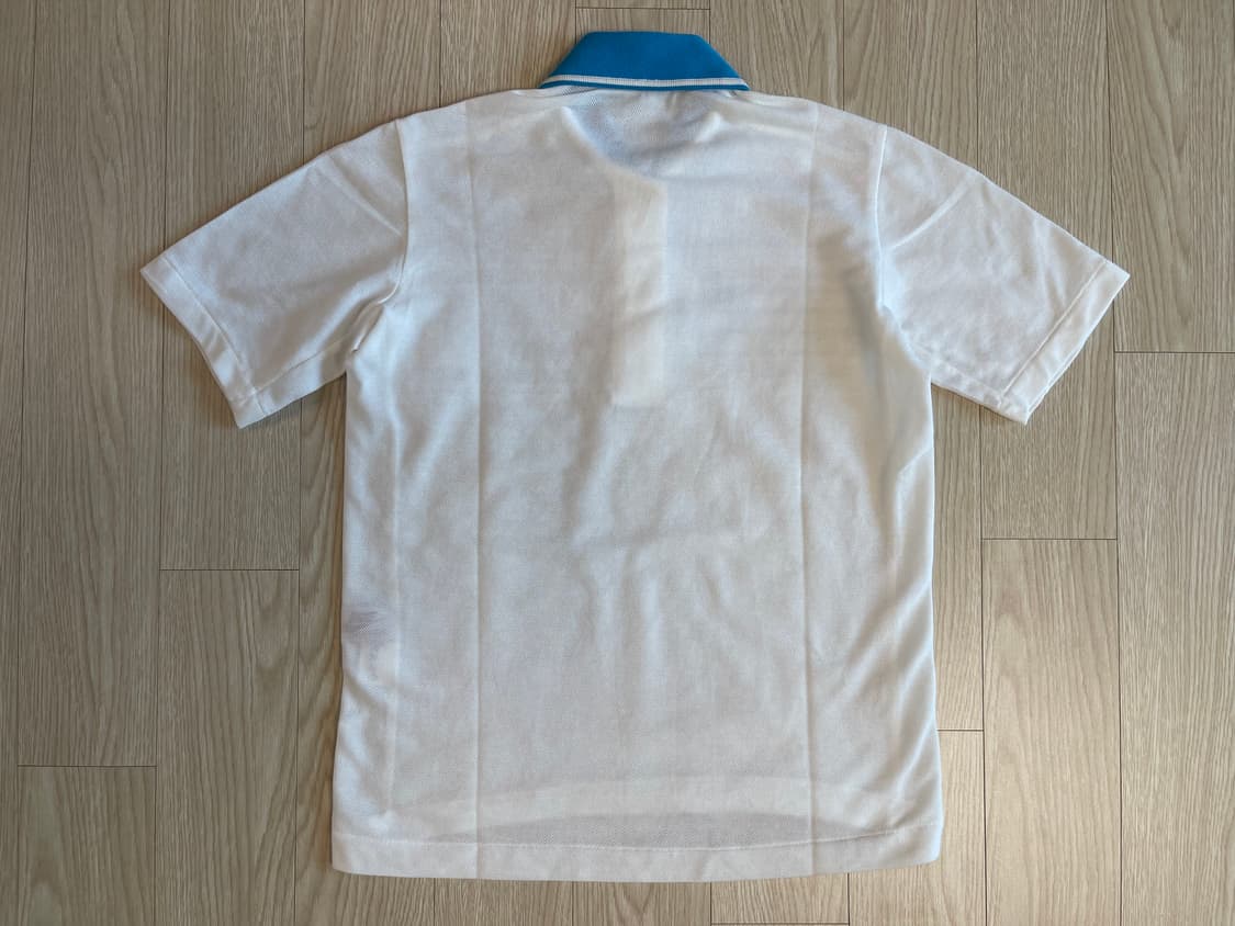 나이키 80s 올드 폴로 피케 우먼스 티셔츠 NIKE OLD 1984 8 상품이미지4