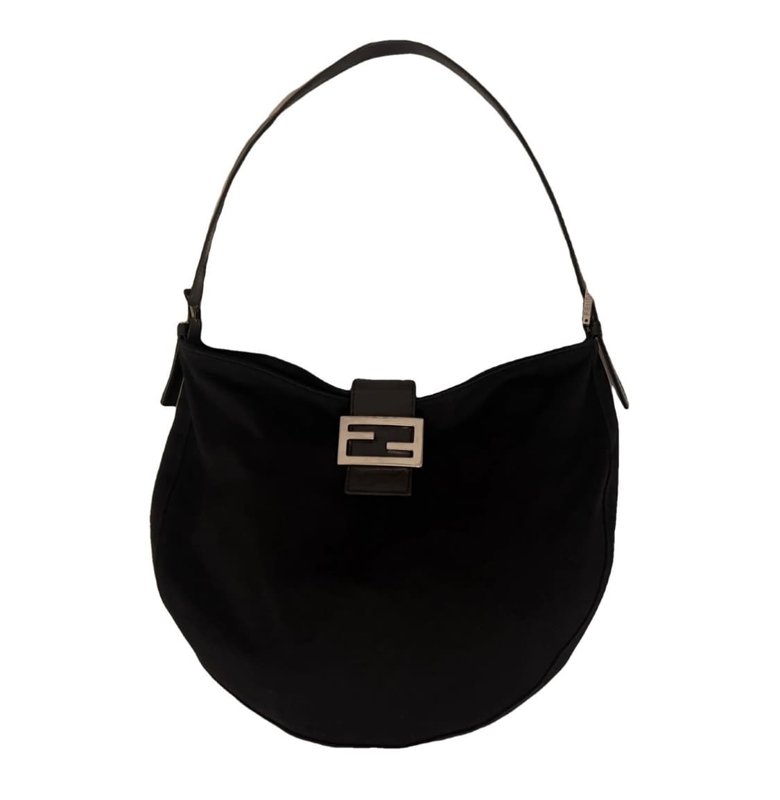 펜디 블랙 숄더백 상품이미지1