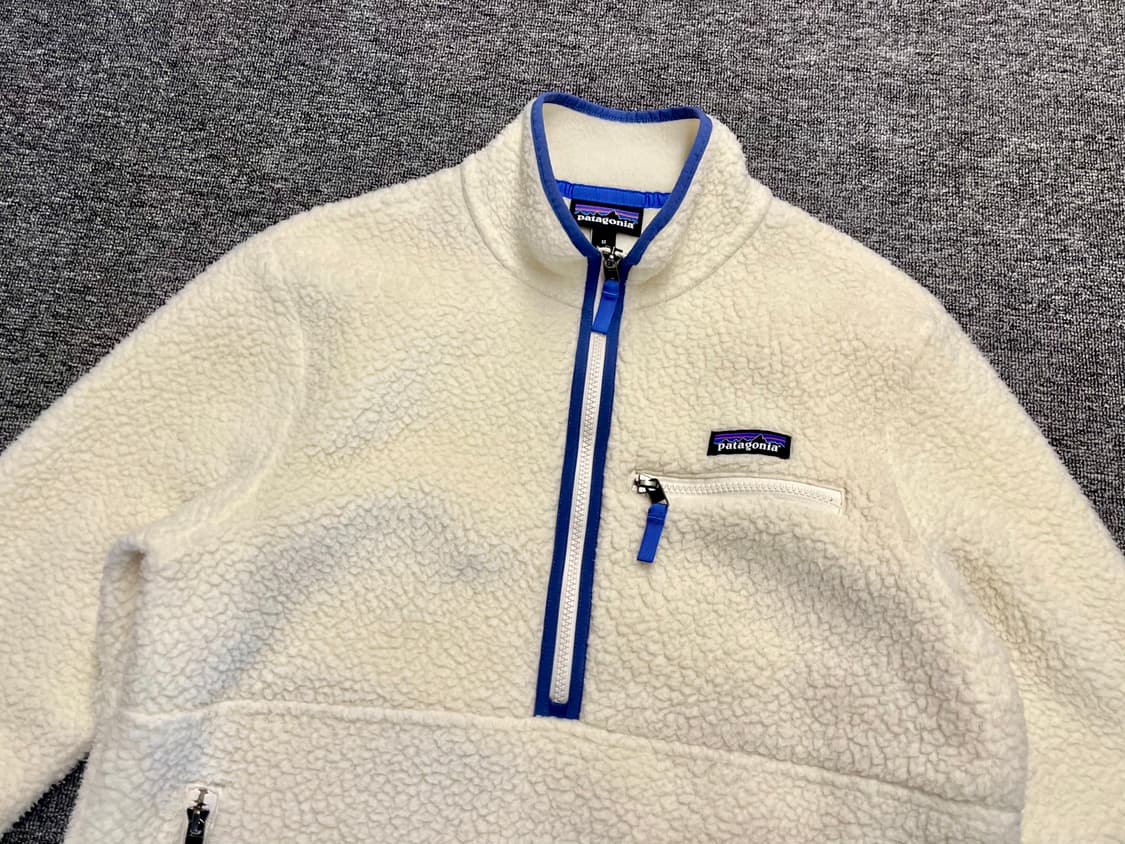 [95] 파타고니아 우먼즈 레트로 파일 마수피얼  상품이미지2