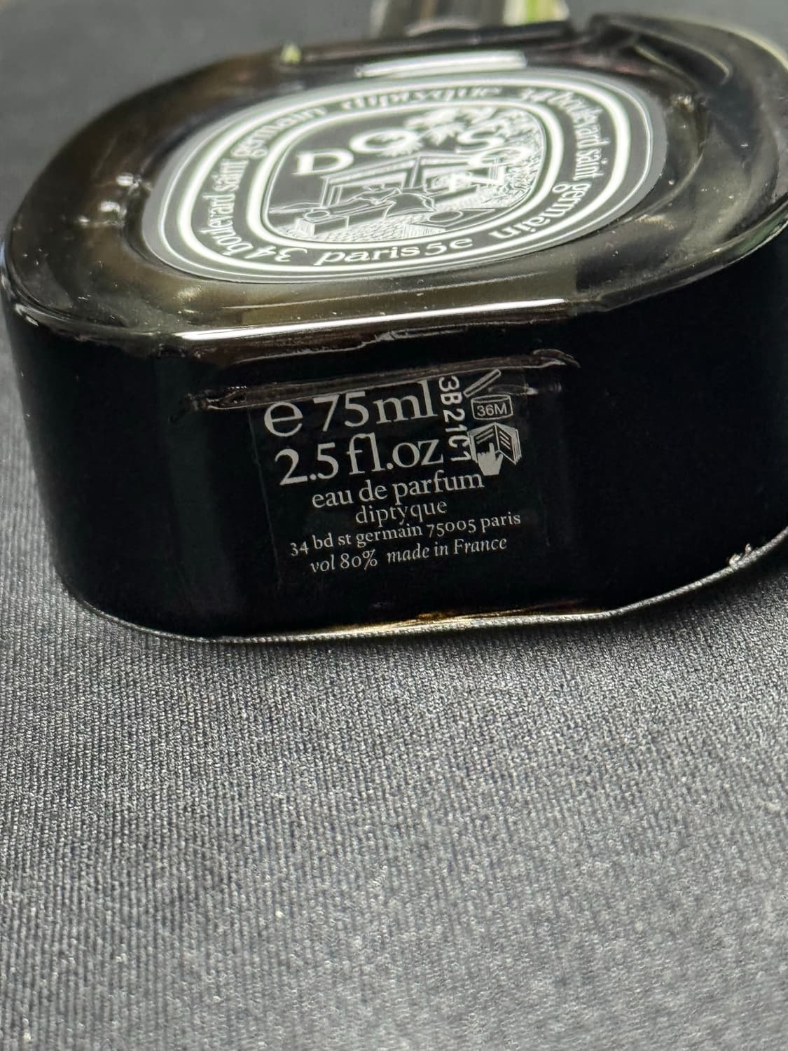 딥디크 도손 75ml 오드퍼퓸 향수 국문택 상품이미지3