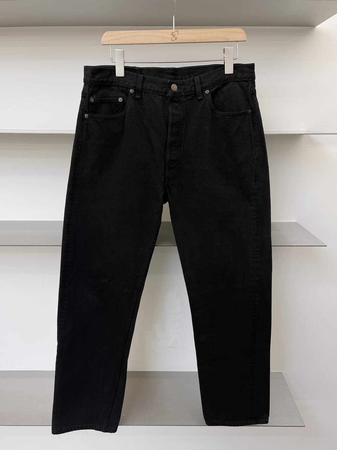 리바이스 90s U.S.A 블랭크탭 데님 팬츠 상품이미지1