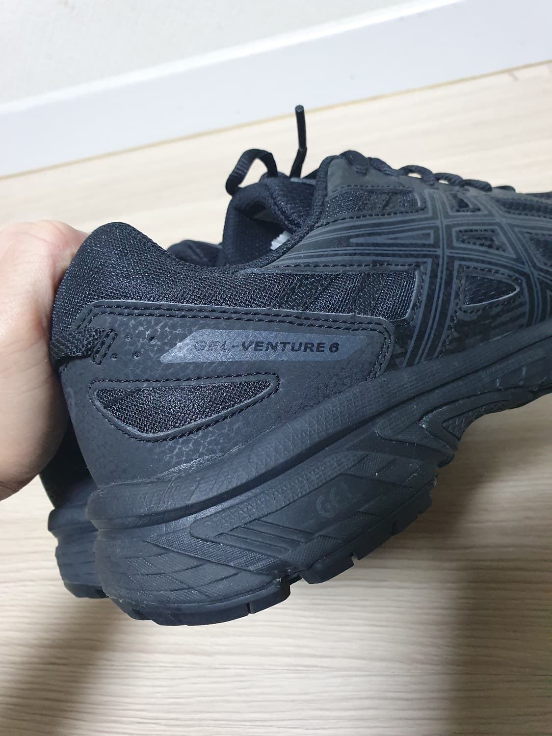 아식스 젤 벤쳐 6 운동화 270 상품이미지6