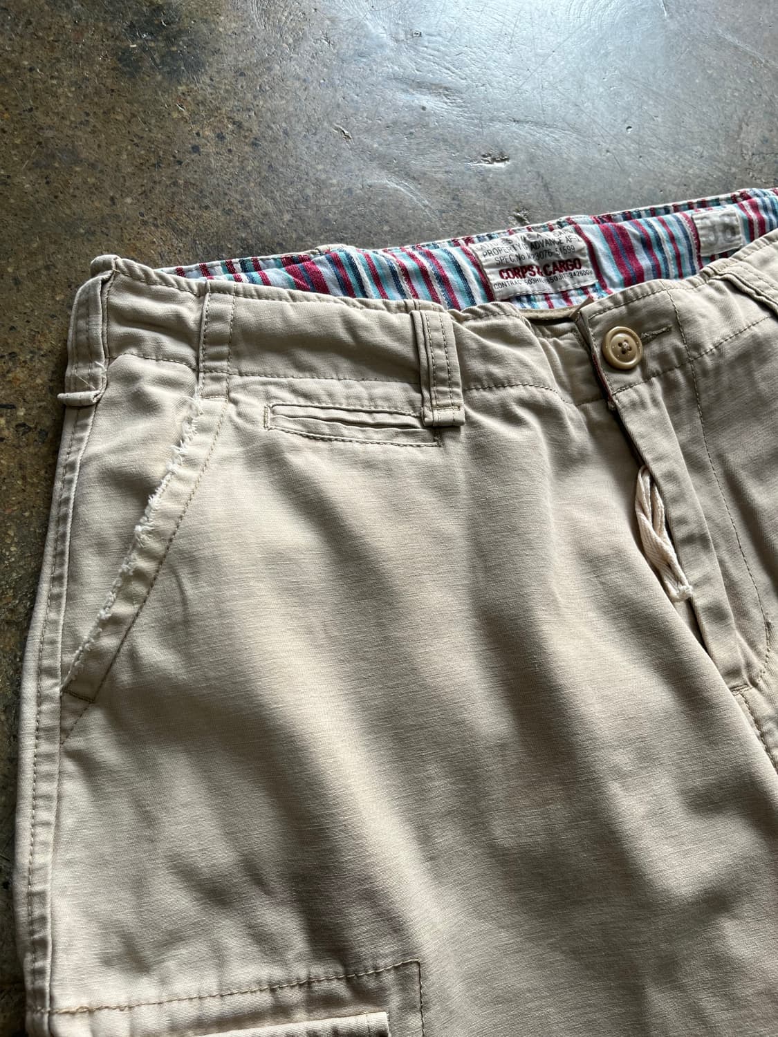 Vintage Cargo Pants 상품이미지5