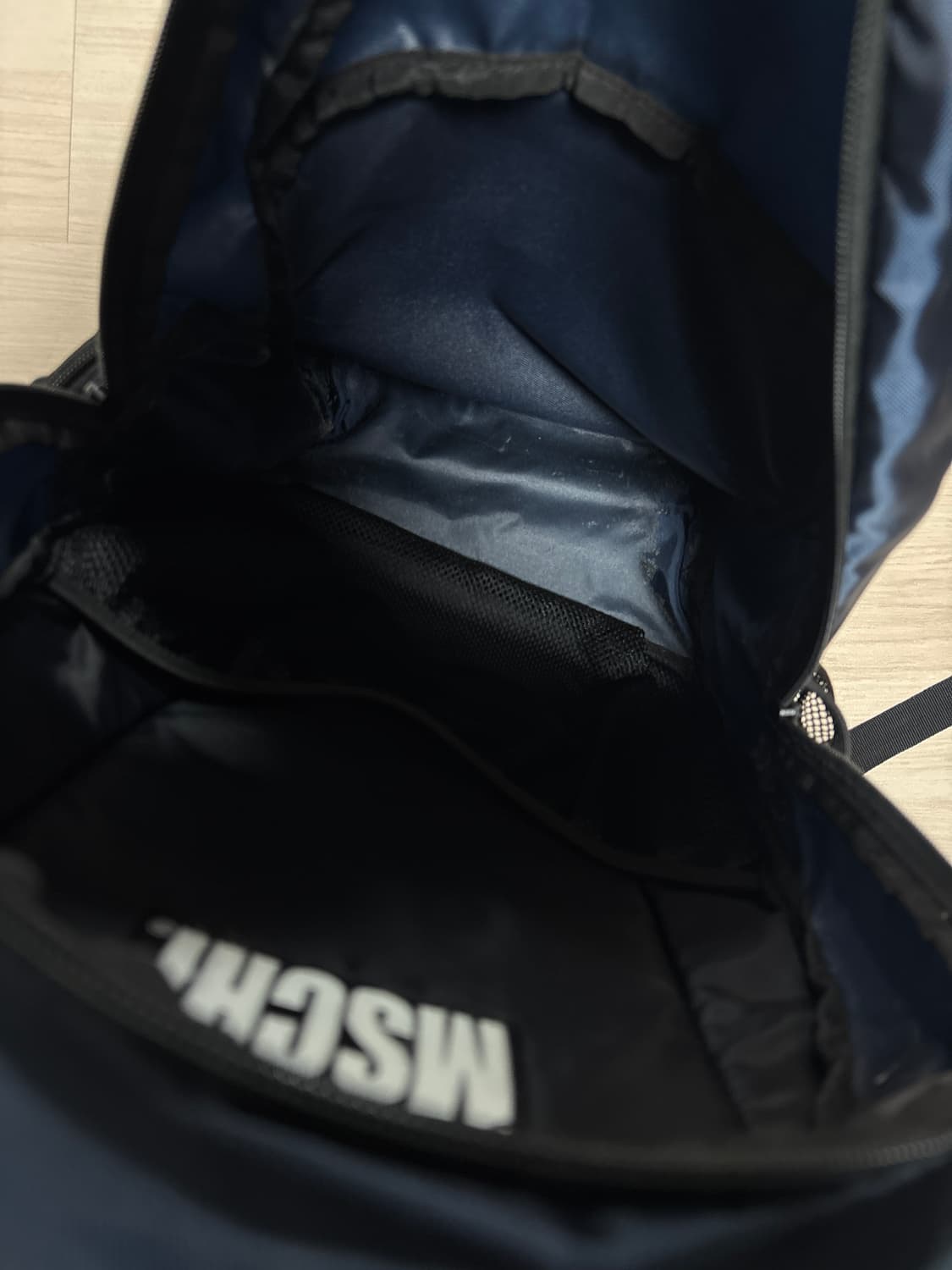 미스치프 백팩 상품이미지3