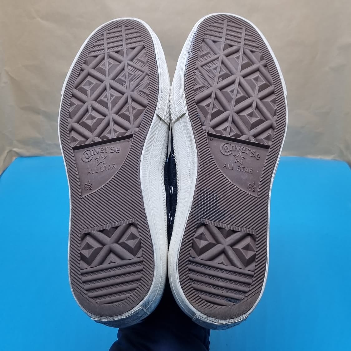 컨버스x꼼데가르송 스니커즈270 상품이미지3