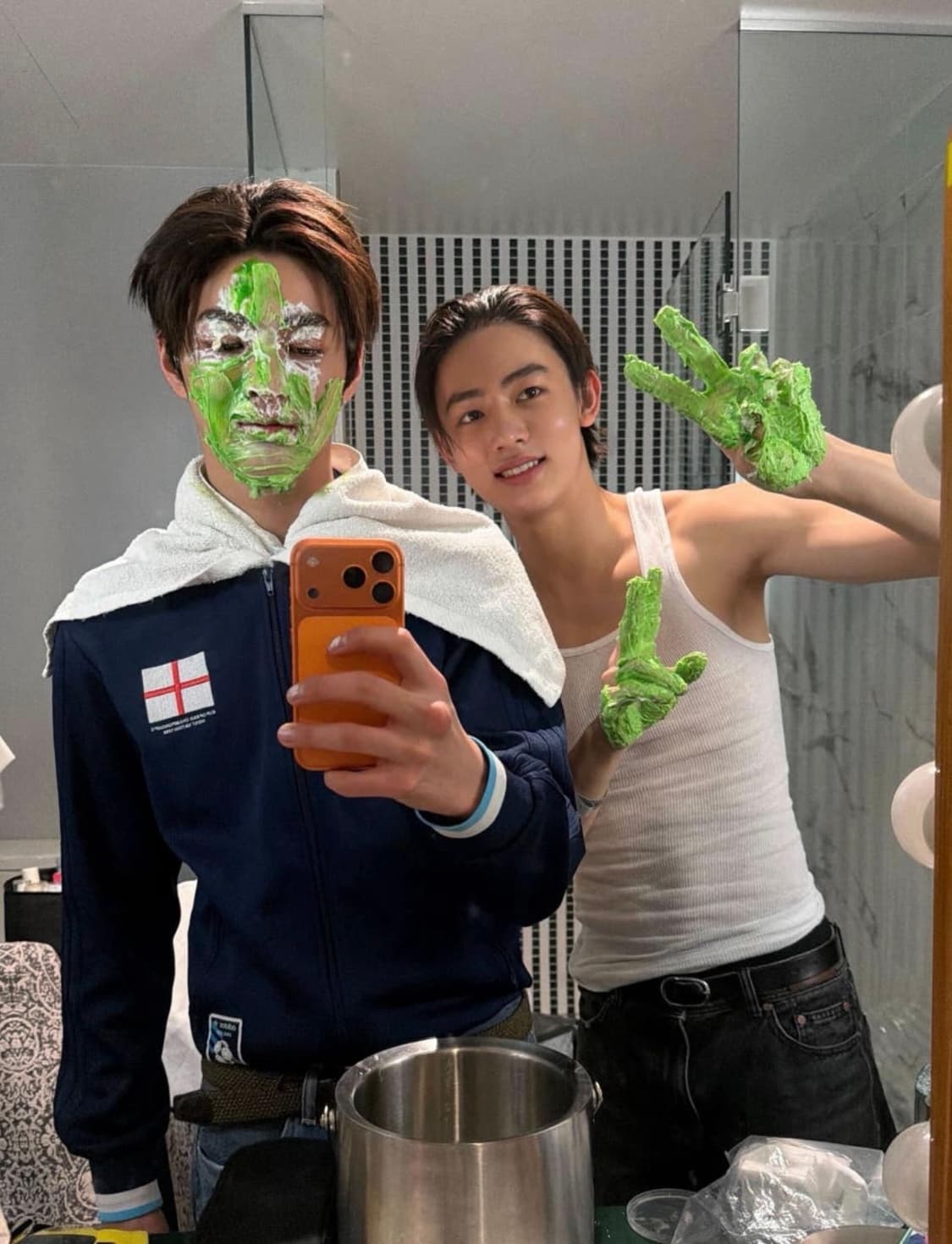 코르티스 안건호 잉글랜드 져지 상품이미지1