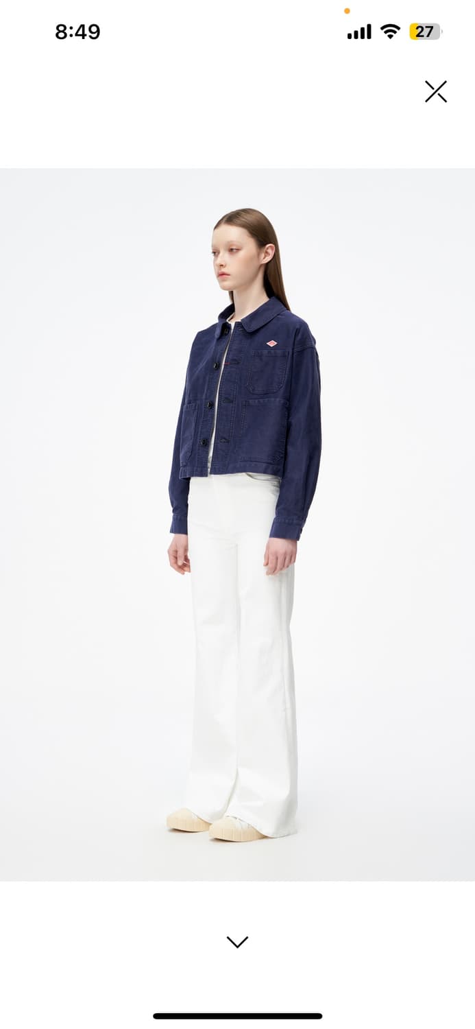 단톤 자켓 새상품 상품이미지2