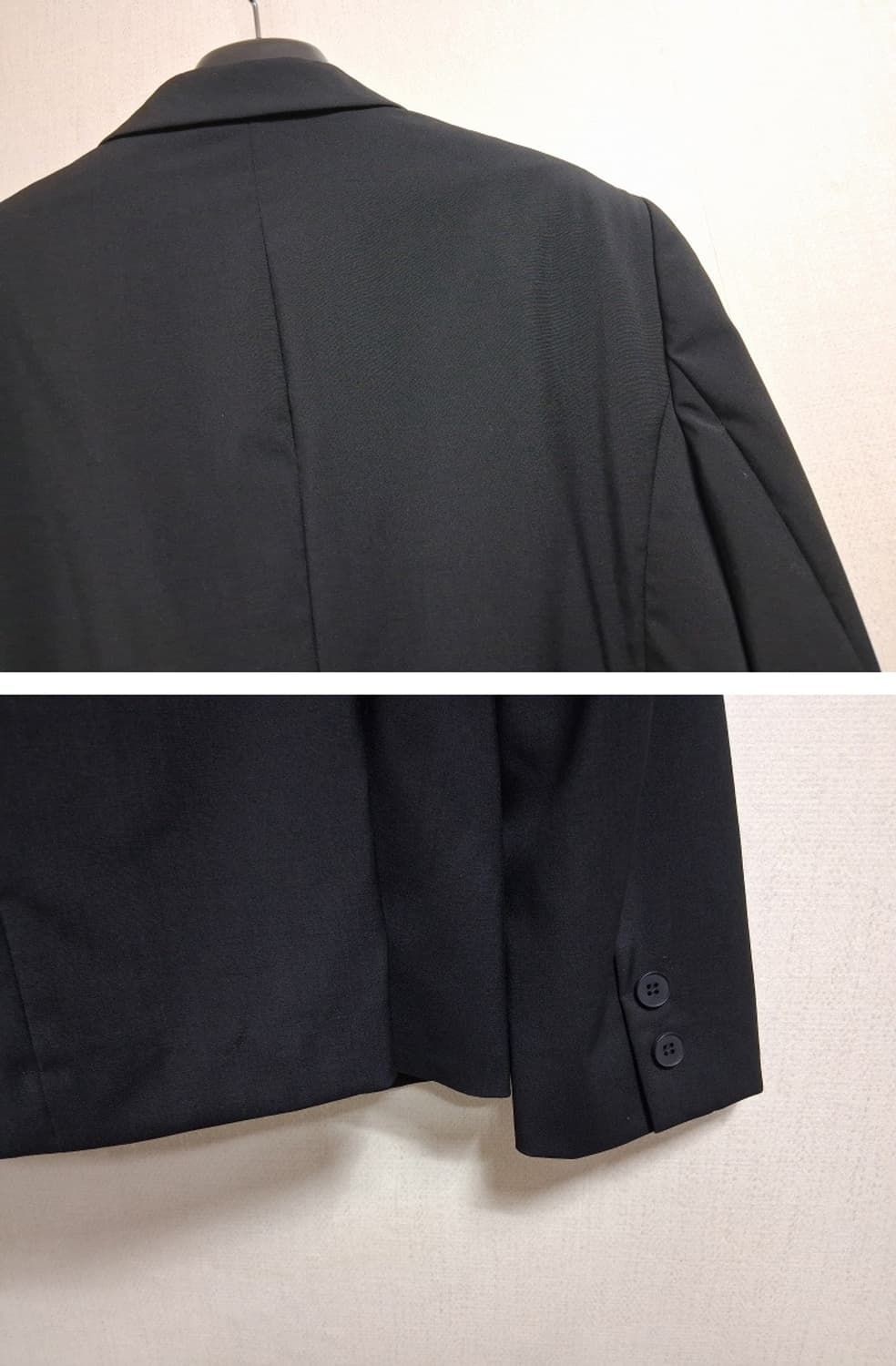 COMME CA DU MODE 춘추 검정정장쟈켓 여성정장쟈켓 66
원산지 상품이미지8