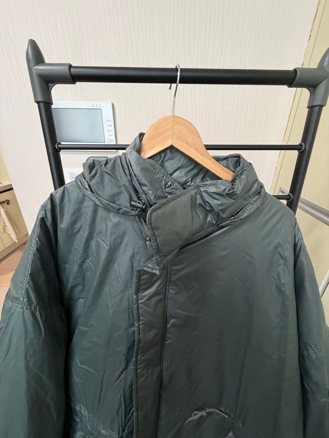 밀리터리 패딩 점퍼 상품이미지2