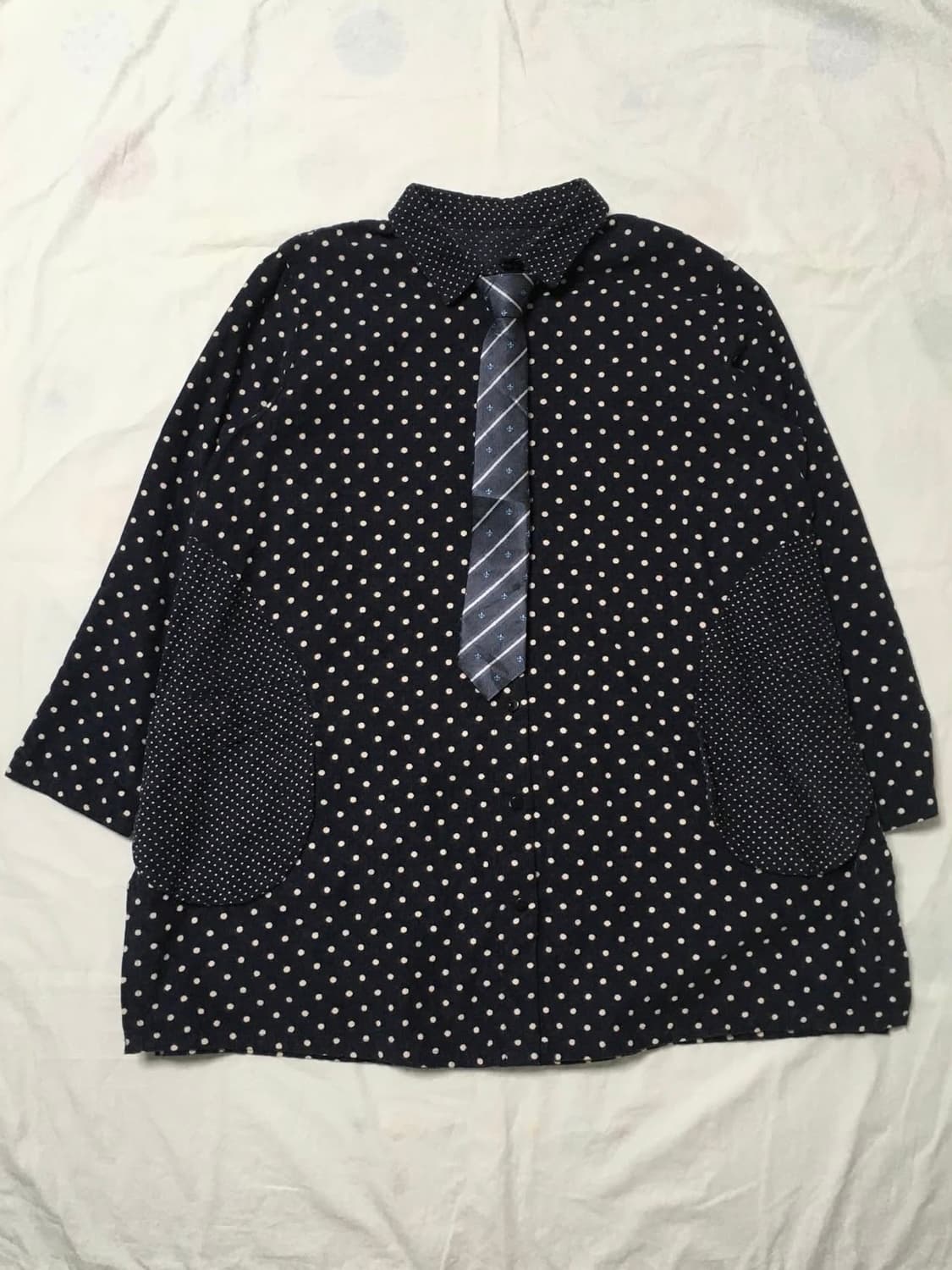 도트셔츠 상품이미지1