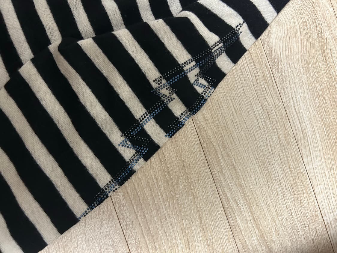 쟈딕앤볼테르 캐시미어 큐빅 니트 상품이미지5