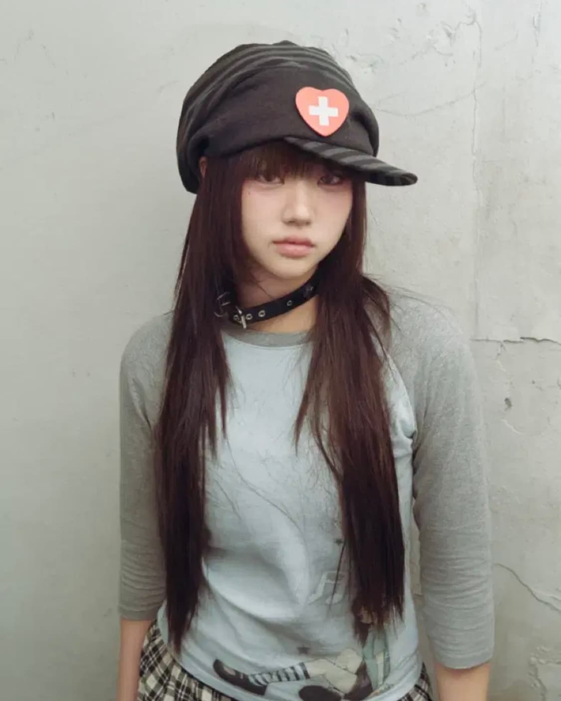 소노노모리 TENSHI CAP BLACK 텐시 캡 블랙 상품이미지1