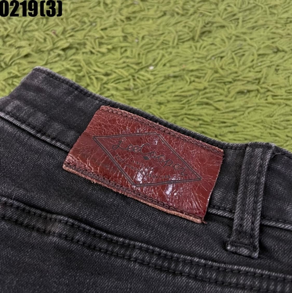 리쿠퍼 데님 팬츠 상품이미지2