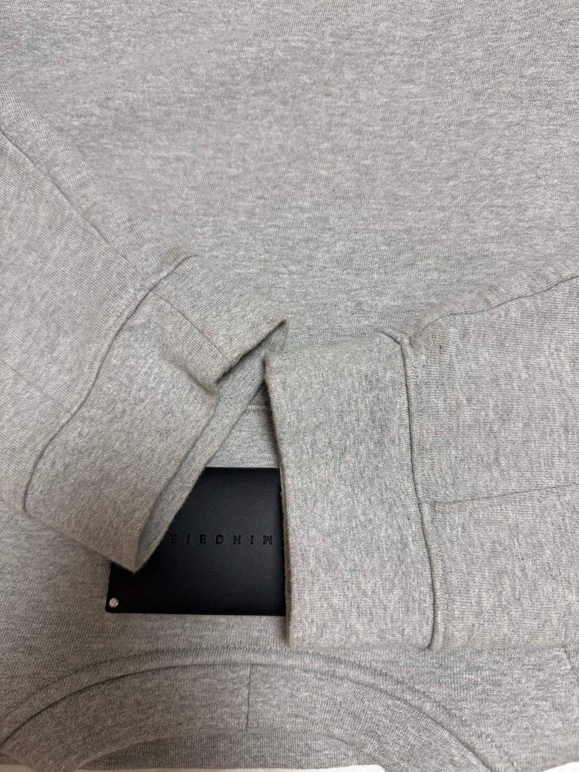 트리밍버드 멀티 포켓 오버핏 스웻셔츠 상품이미지5