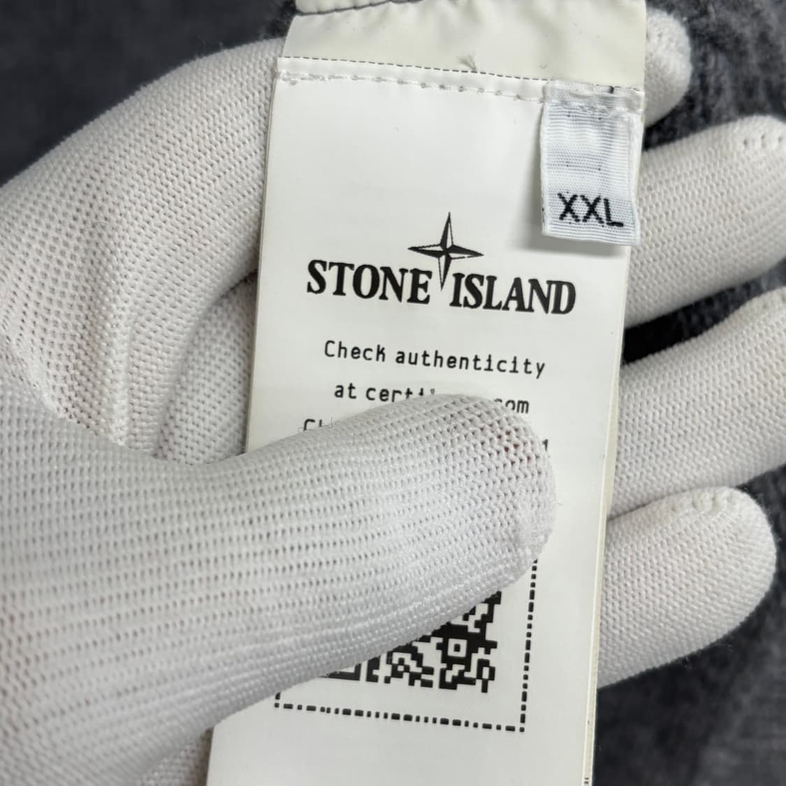 [XXL]스톤아일랜드 울 니트 상품이미지4