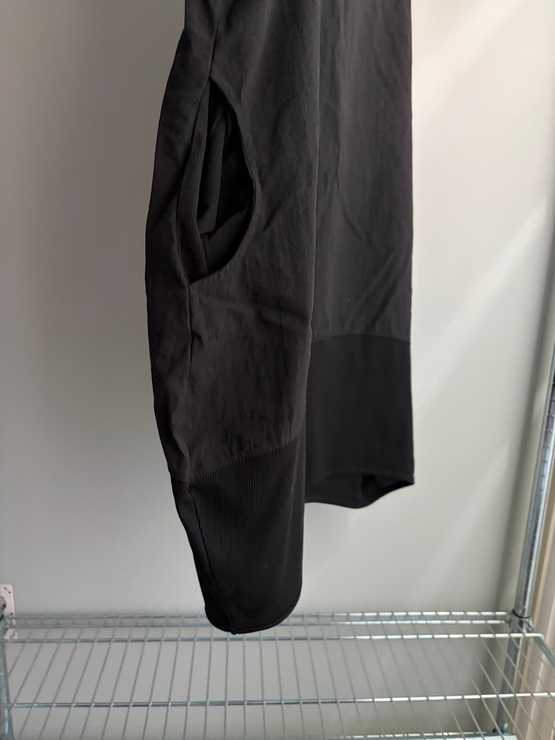 빈티지 슬리브 미니 원피스 상품이미지3