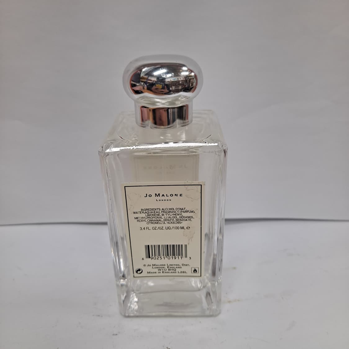 조말론 런던의 잉글리쉬 페어 앤 프리지아 코롱 100ml 0309 상품이미지3