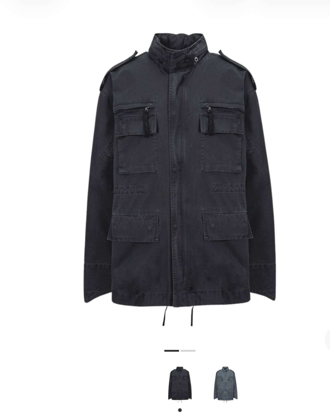 (‘구매’글)코스트퍼킬로 m65 필드자켓 상품이미지2