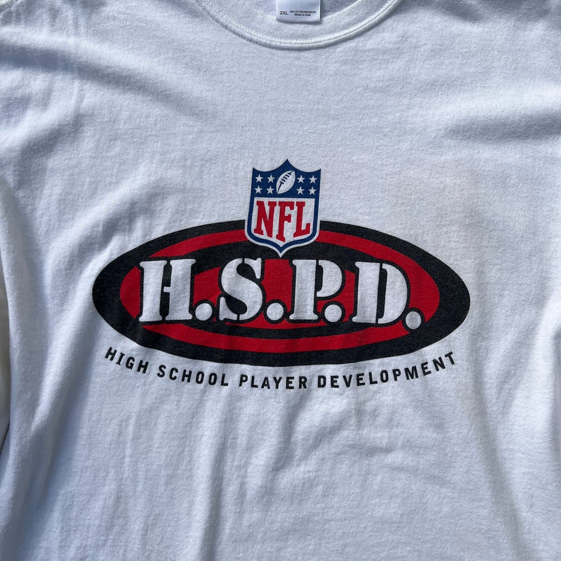 NFL HSPD tee 상품이미지2