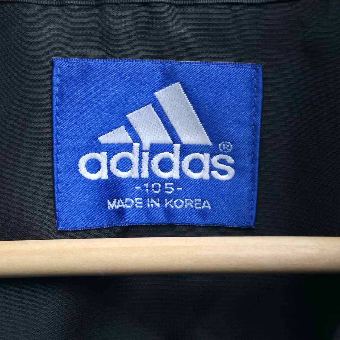 [XL] 아디다스 올드스쿨 블랙 트랙탑 상품이미지6