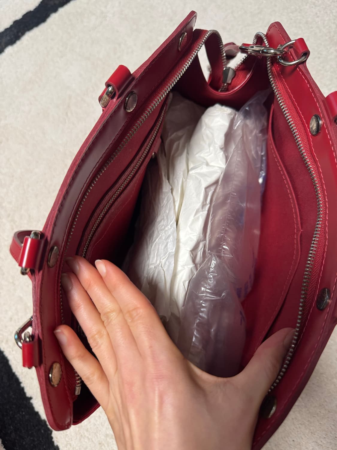 루이비통 가방 에삐 브레아 상품이미지7