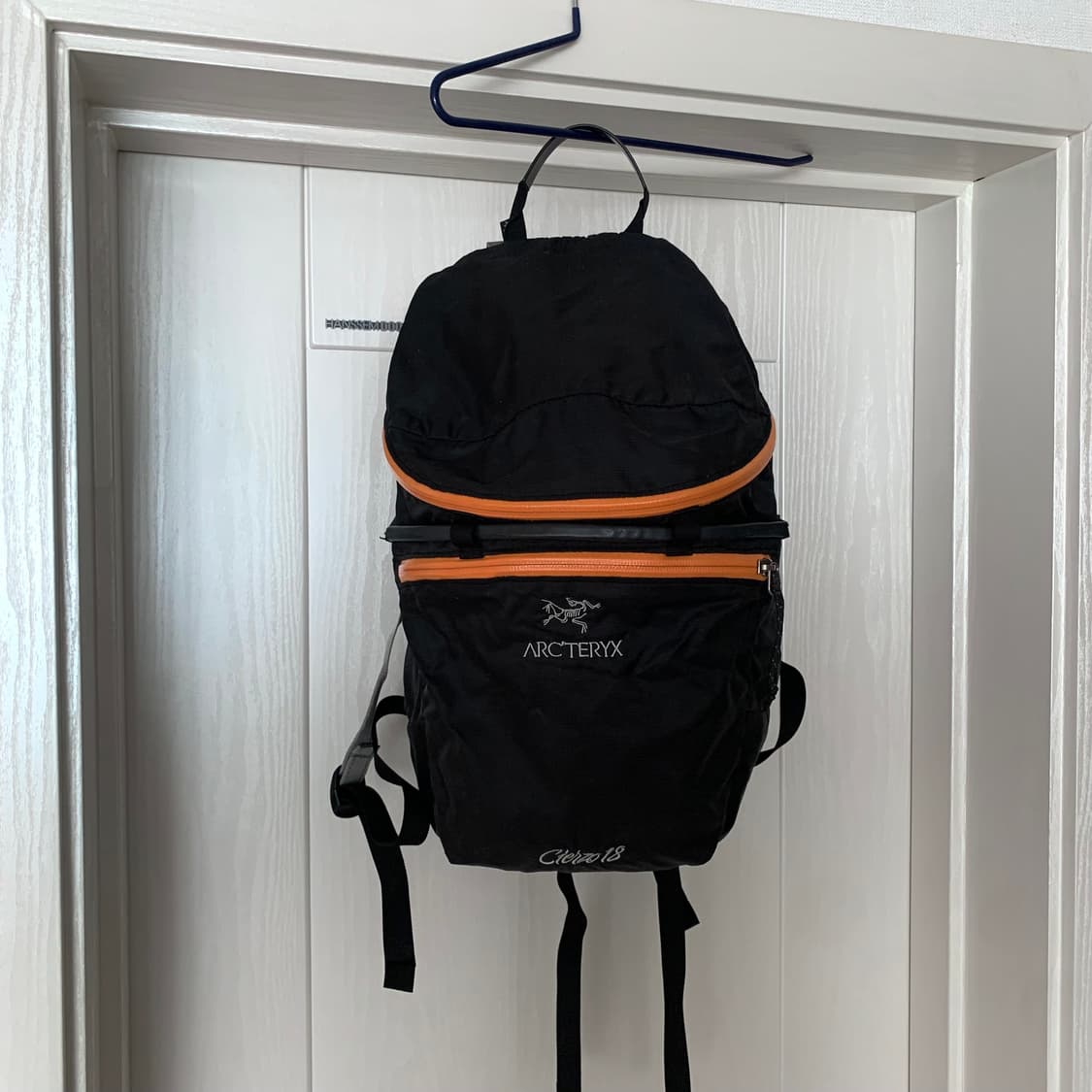 아크테릭스 cierzo 18 백팩 올드 모델 상품이미지1