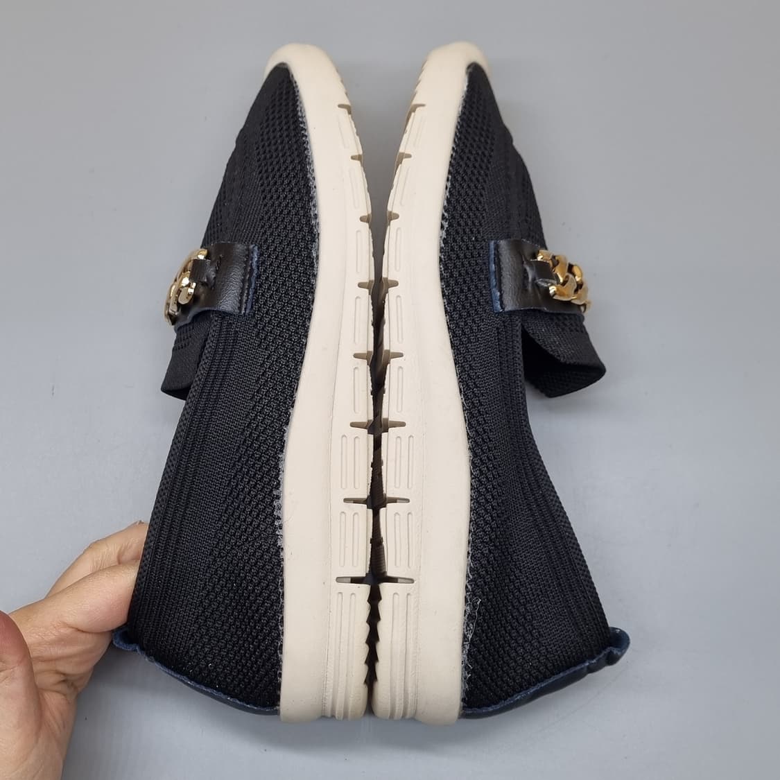 LUXANE루잔 여성슬립온. 실사이즈245 상품이미지5