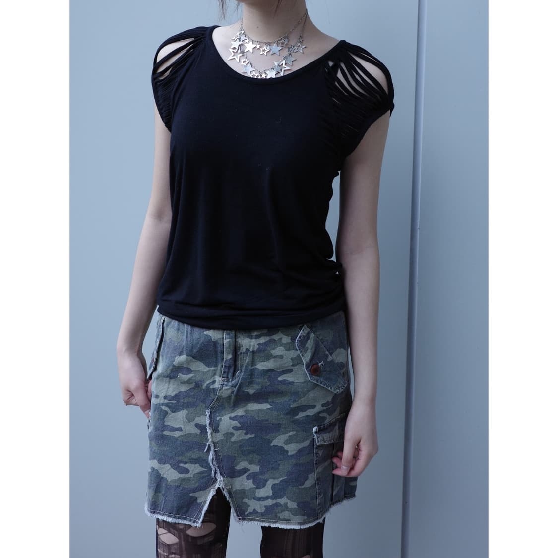 Cosmic Camo Set (4 pieces)  상품이미지4