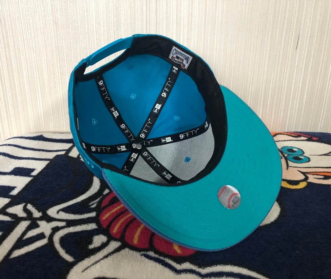 MLB 뉴에라X쿠퍼스타운 몬트리올엑스포스 스냅백/모자 M-L 상품이미지9