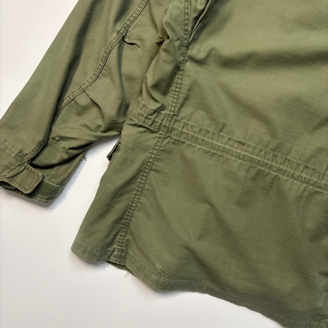 [M/R] 70s US ARMY M65 Field Jacket 2nd 상품이미지8