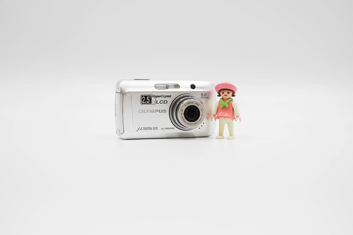 Olympus Mju 500 (올리푸스 뮤 500) 상품이미지1