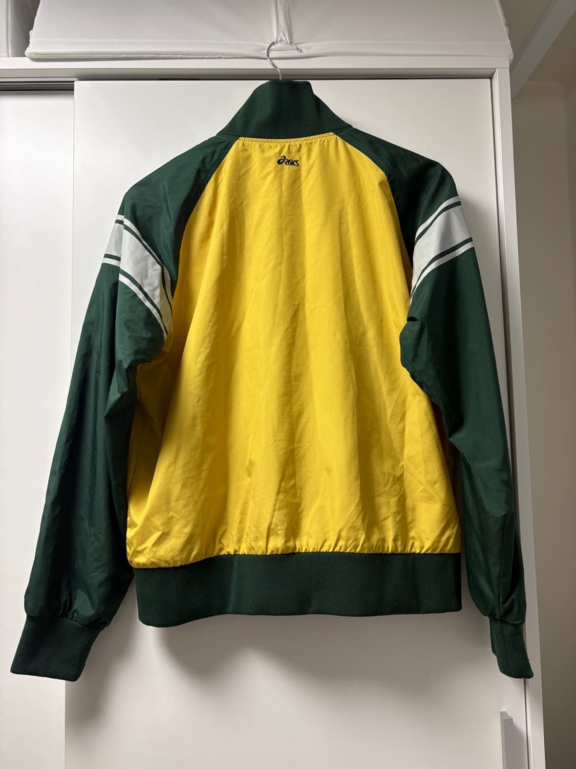 아식스 00s 빈티지 자켓 상품이미지4