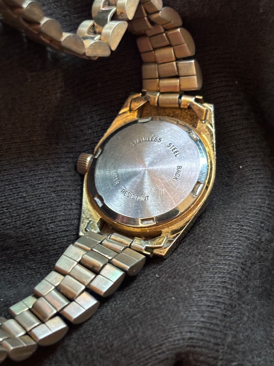 vintage rosee metal watch 상품이미지8