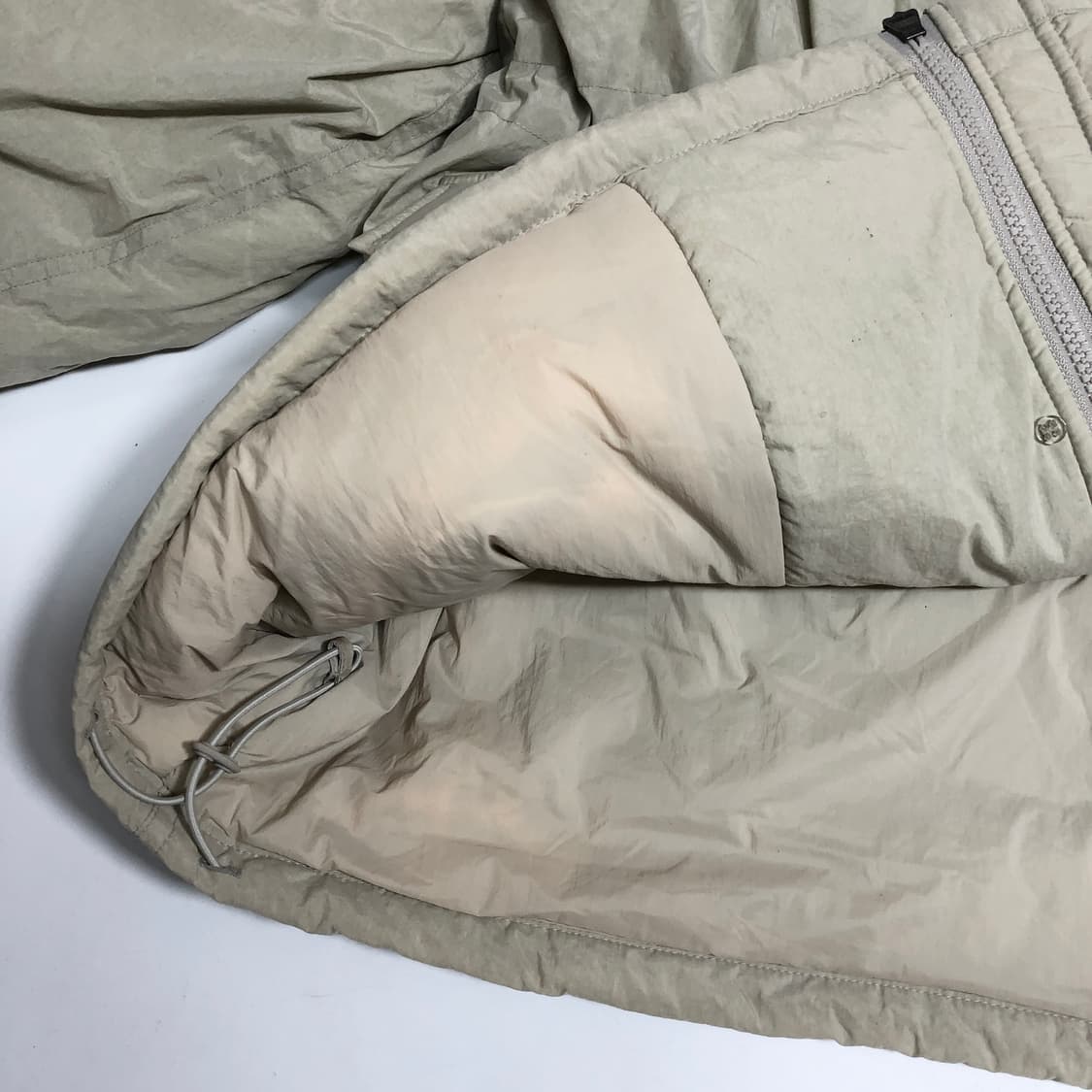 아모멘토 사파리 점퍼 M 상품이미지8