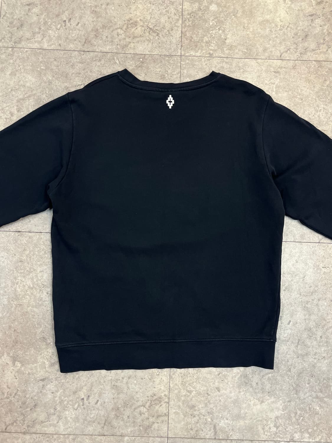 마르셀로 블론 맨투맨 블랙 M #csz3662 상품이미지8