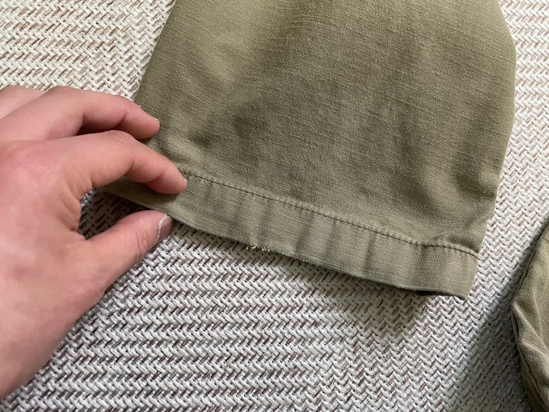 에드윈 xv455 웨스턴 팬츠  J04101 상품이미지4