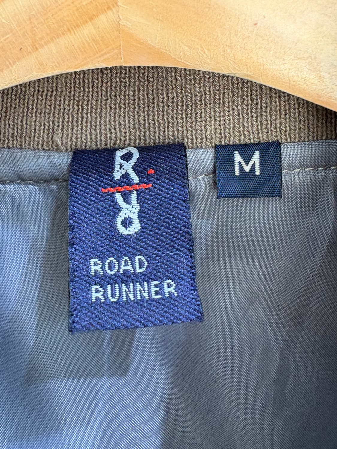 ROAD RUNNER 스윙자켓 상품이미지6