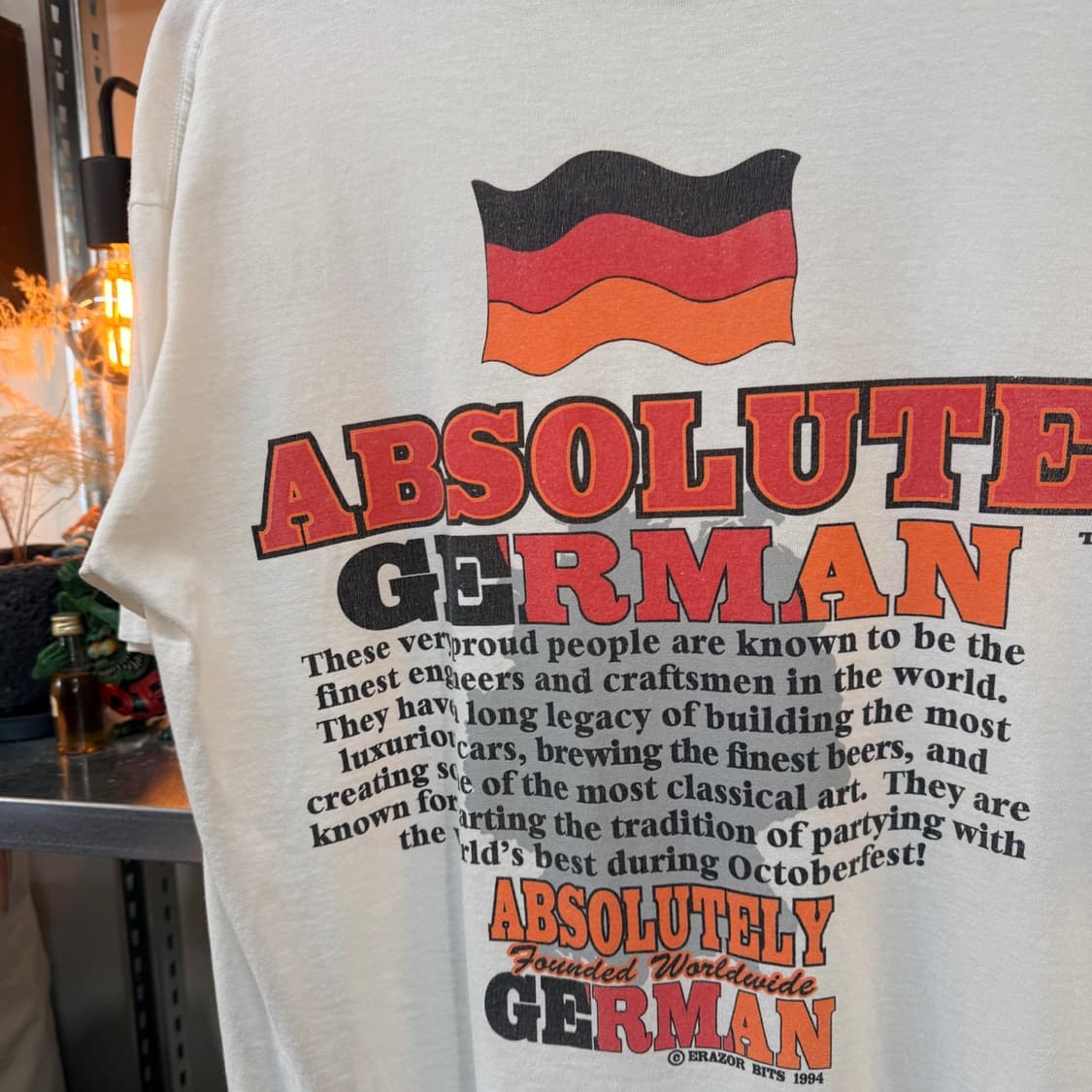90S ABSOLUTE GERMAN 독일 부품회사 상품이미지2