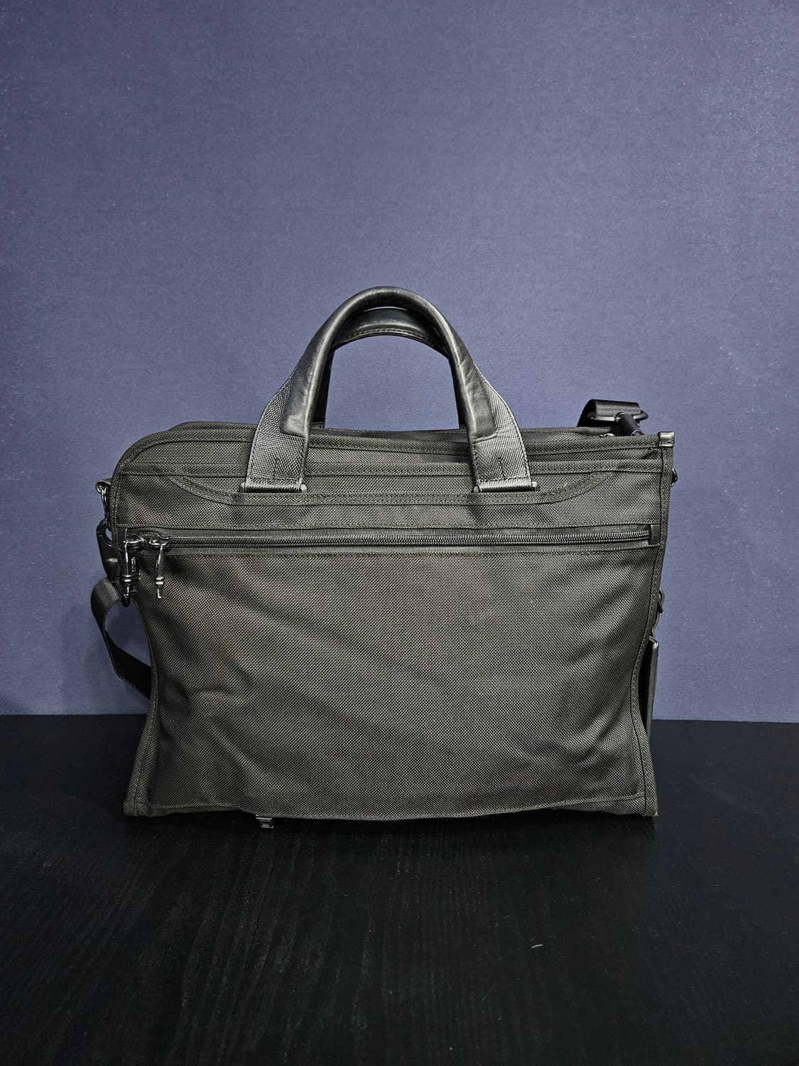 투미 블랙컬러 남성 서류가방  상품이미지2