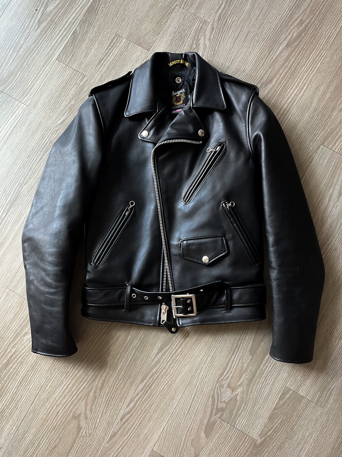 Schott 613us 상품이미지1