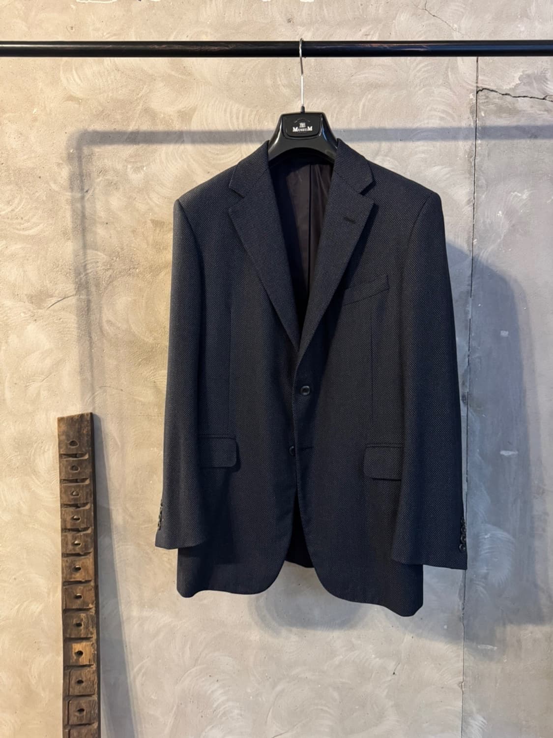 옥스포드 클로스 테일러드 자켓 105 상품이미지10