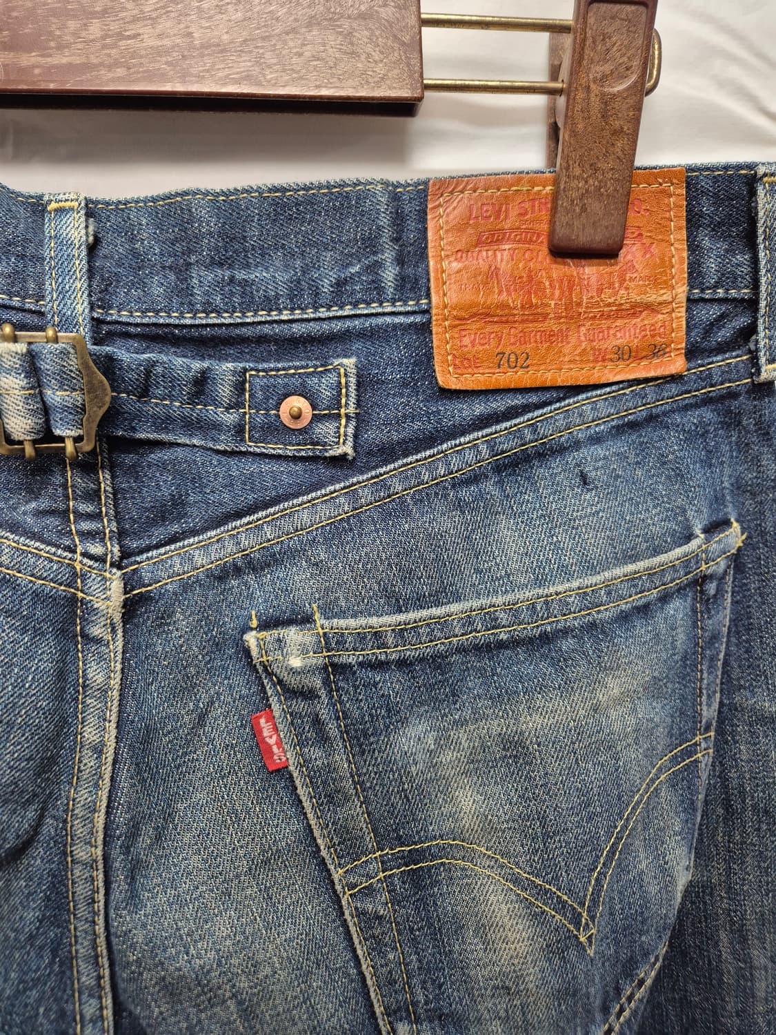 리바이스 702 lvc 신치백 상품이미지5