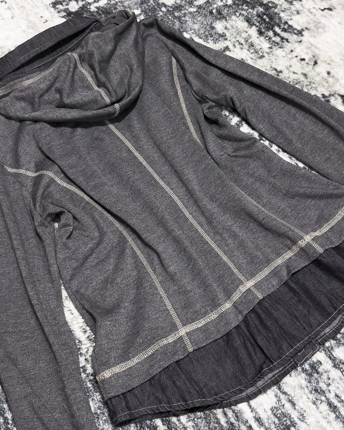 {UNKNOWN} Docking Shirt Hood Jacket   상품이미지8