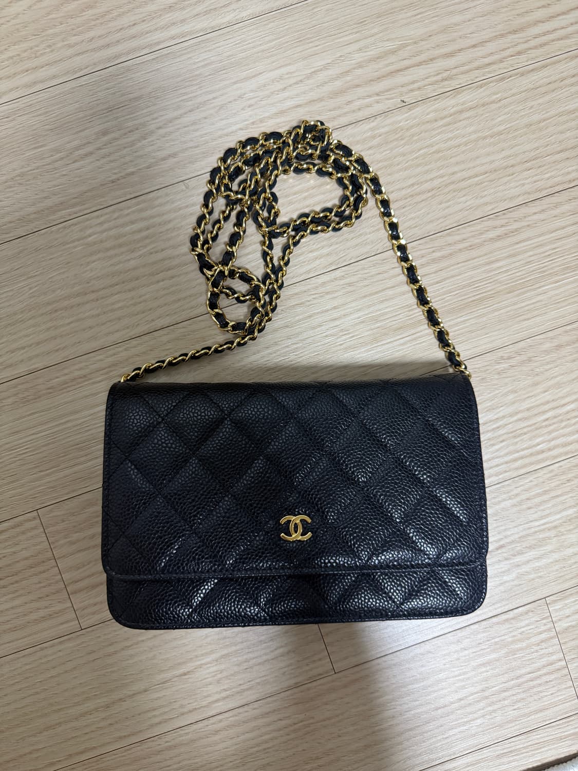 샤넬 woc 금장 상품이미지1