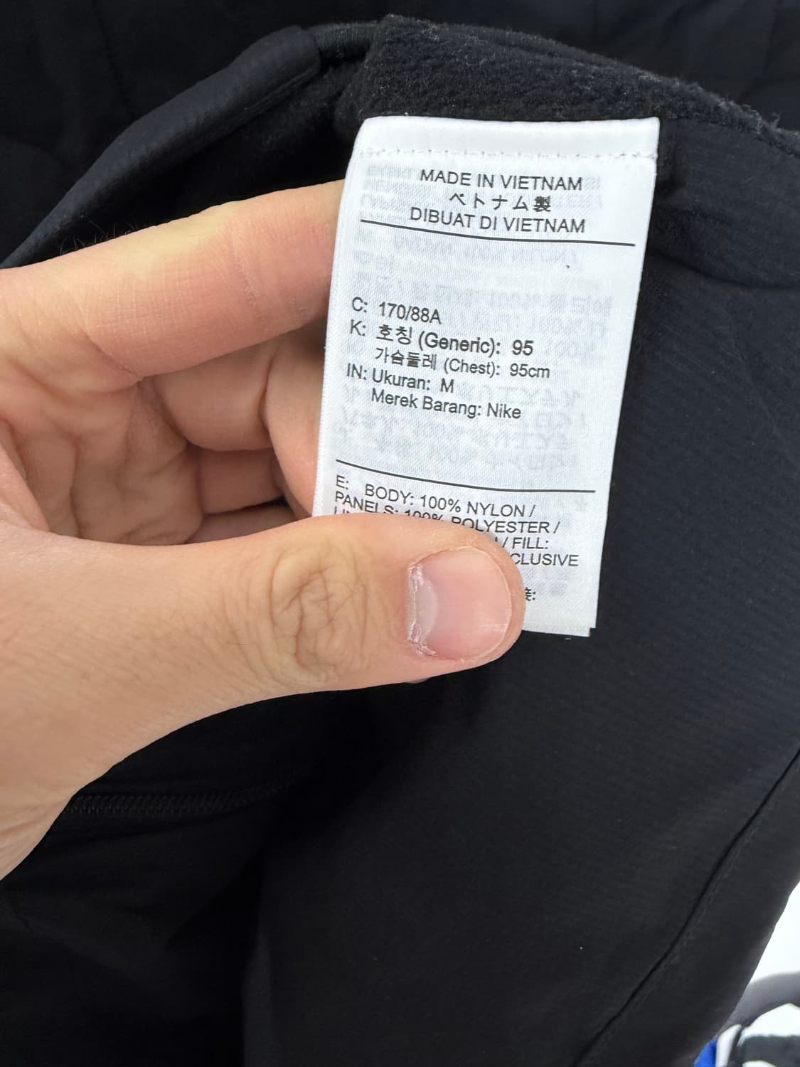 나이키 나이키베스트 나이키조끼 골프웨어 나이키골프 상품이미지5