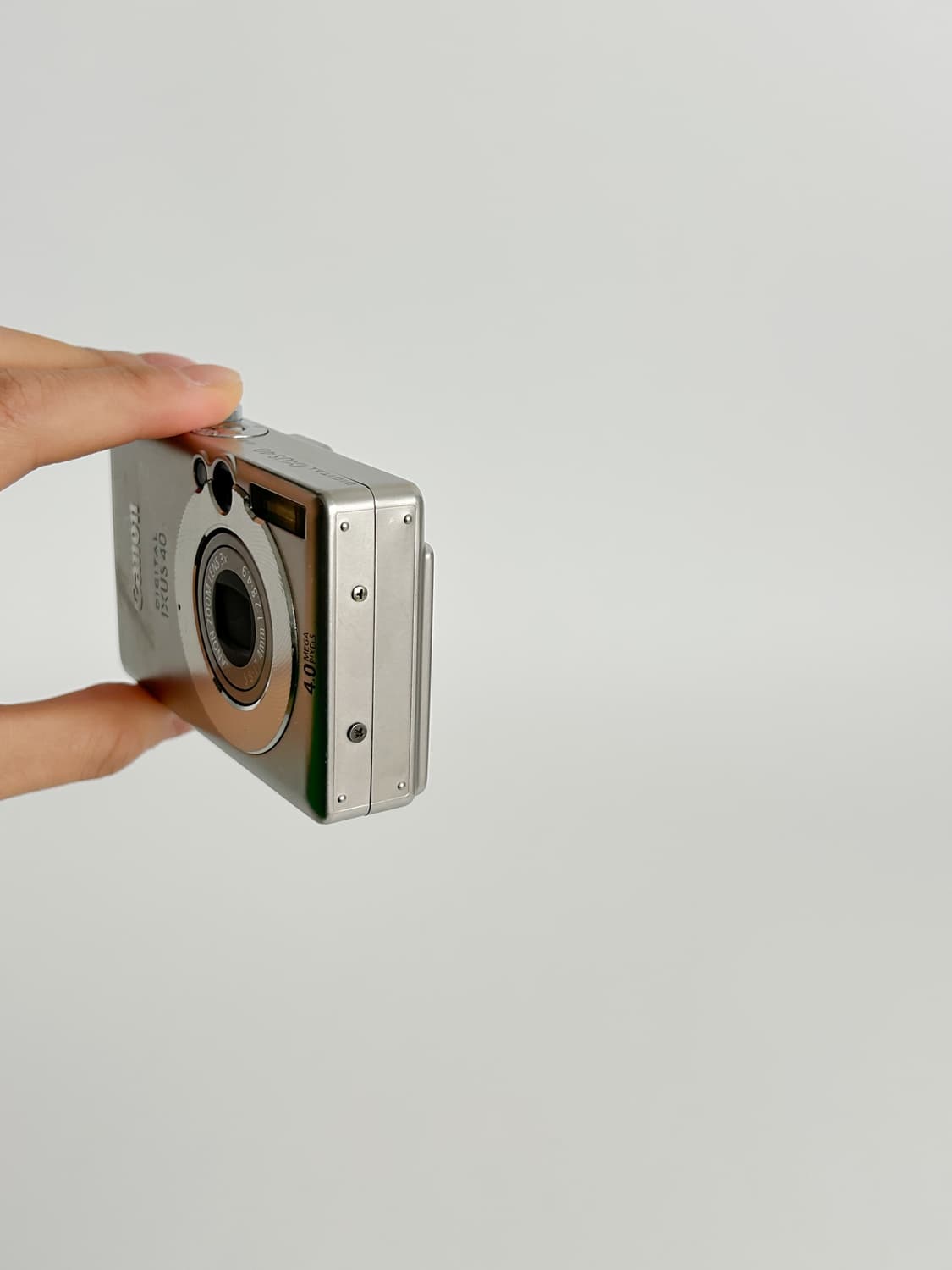 인기!) 캐논 익서스 40 익시50 빈티지 디카 상품이미지9