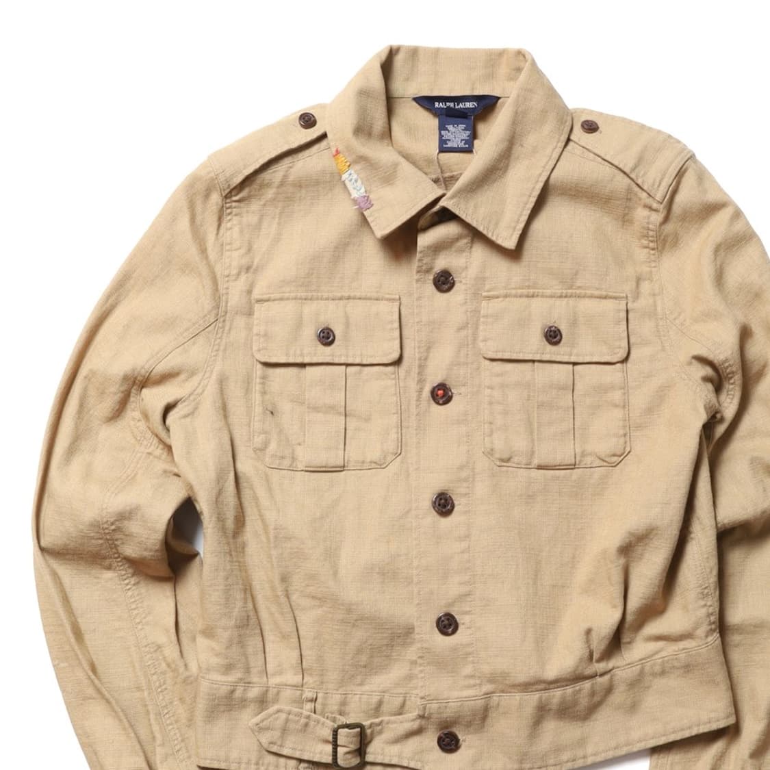 랄프 로렌 Ralph Lauren Trucker Jacket  상품이미지2